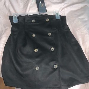 Fashion Nova “Bow and Arrow” Skirt